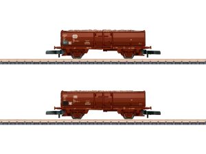 set otevřených vozů Eo s řepu Märklin 82396
