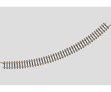 kolej oblouková R220mm, 45° Märklin 8530