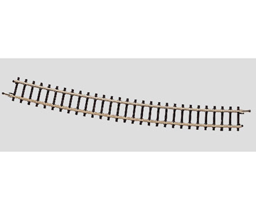kolej oblouková R490 mm, 13° Märklin 8591