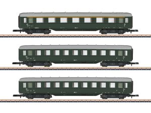 set rychlíkových vozů ÖBB Märklin 87107