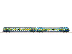 set patrových vozů Touristik DB AG Märklin 87307