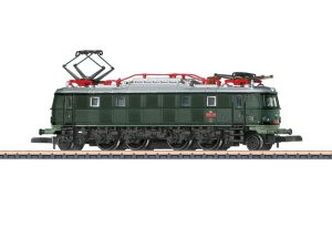 elektrická lokomotiva řady 1018 ÖBB Märklin 88089