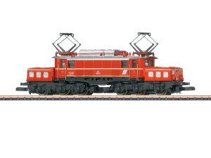 elektrická lokomotiva řady 1020 ÖBB Märklin 88229