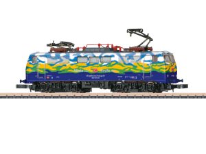 elektrická lokomotiva 111 074-1 Touristik Märklin 88423