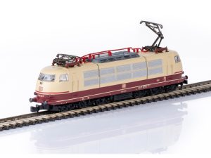 elektrická lokomotiva 103 113-7 DB Märklin 88546