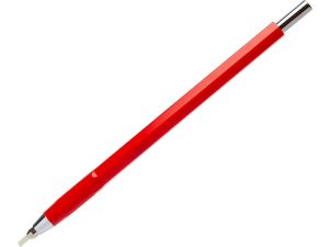 čistící pero se skleněnými vlákny 2 mm červené Modelcraft pbu2138