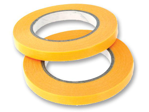 maskovací páska 6mm, délka 18m 2ks mcf pma2006