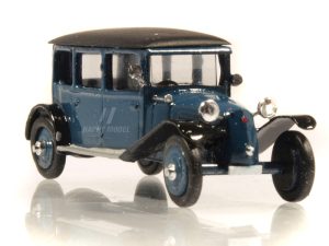 Tatra 30 luxusní limuzína 1926-31 tyrkysová Modelauto 87055t
