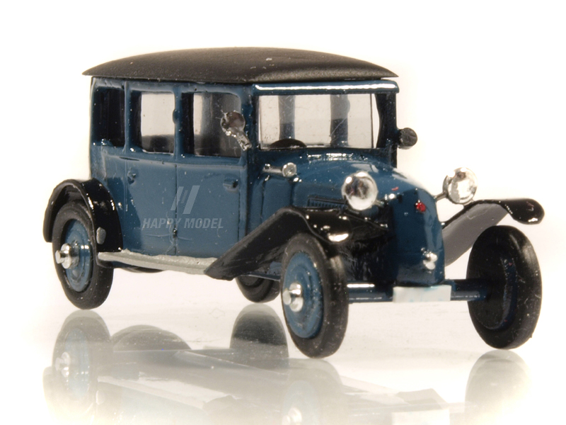 Tatra 30 luxusní limuzína 1926-31 tyrkysová Modelauto 87055t