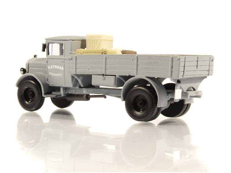 Praga N 1924-33 Strnad Štěrboholy Modelauto 87214 - Image 5