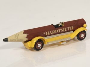 Laurin & Klement - Škoda 125 1927-29 tužka Hardtmuth Modelauto 87441