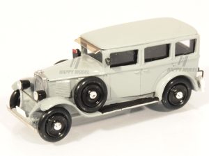 Walter Standard 6 limuzína 1933 šedý Modelauto 87493s