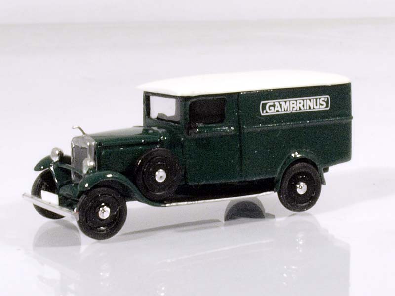 Praga Alfa Gambrinus 1927-32 Modelauto 87502a