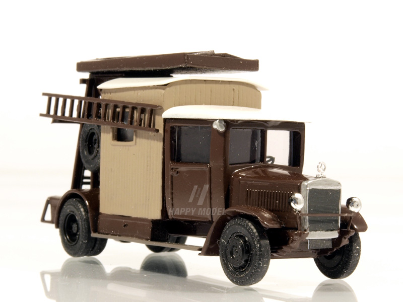 Mercedes Benz montážní vůz 1935 Modelauto 87505