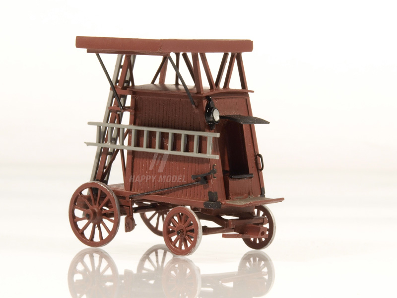 montážní vůz Věžka 1897-1921 Modelauto 87506