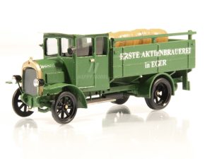 Laurin & Klement 545 1923-27 Pivovar Cheb (Eger) Modelauto 87517