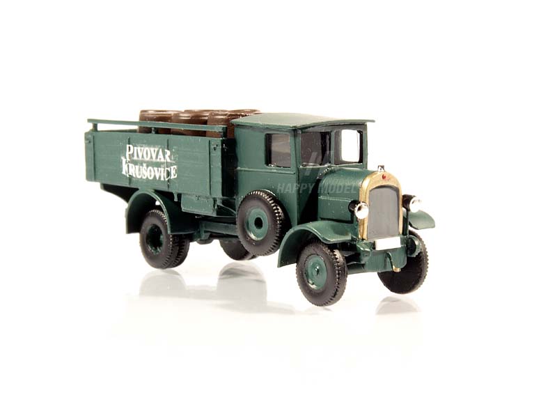 Laurin & Klement 540 1927 pivovar Krušovice Modelauto 87520