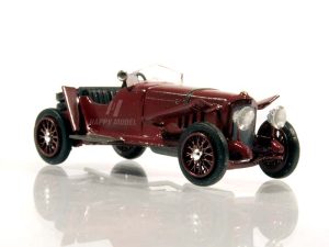 Mercedes Benz 28/95PS Rennsport 1923 Modelauto 87521