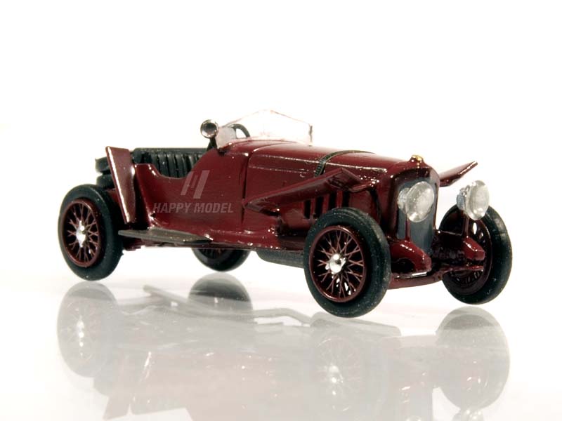 Mercedes Benz 28/95PS Rennsport 1923 Modelauto 87521