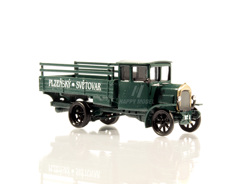 Laurin & Klement 545 1923-27 Plzeňský Světovar Modelauto 87523