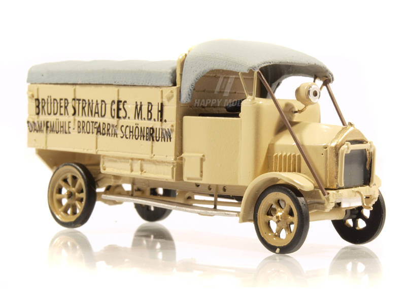 NW TL4 (Tatra) 1916-28 Bratři Strnadové Modelauto 87525