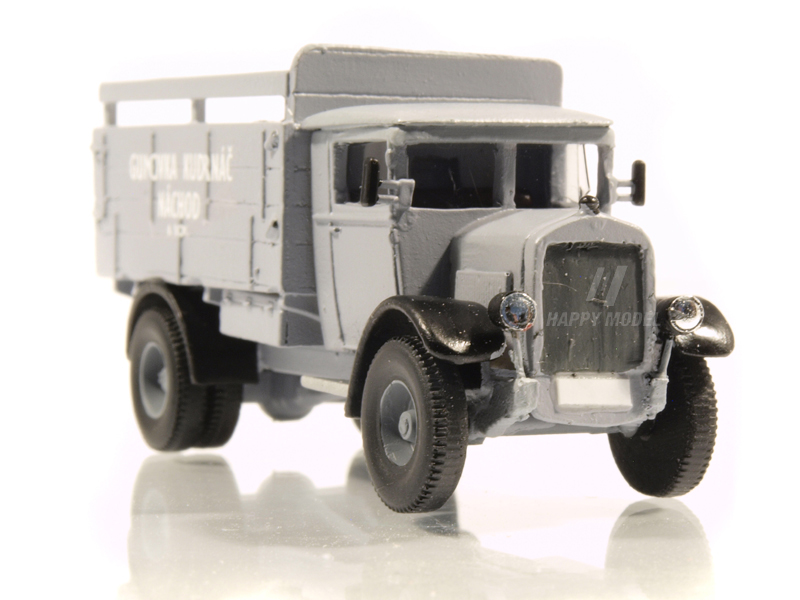 Praga N 1935 Gumovka Kudrnáč Náchod Modelauto 87529