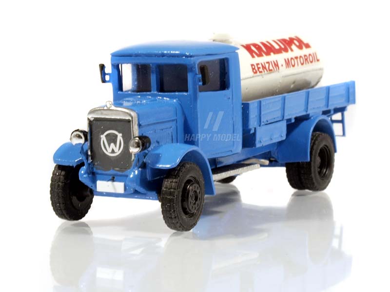 Walter FNA 1931-35 Kralupol Modelauto 87535