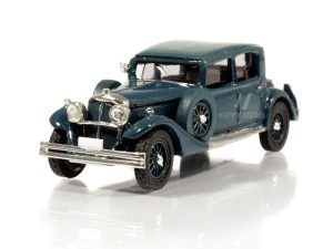 Tatra 80 1932-38 tyrkysová Modelauto 87538t