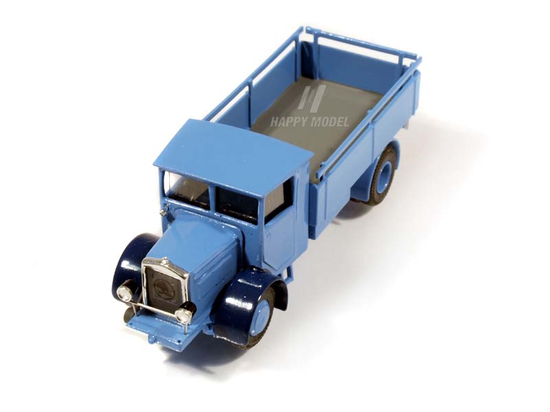 Škoda 304 1930 valník modrý Modelauto 87544 - Image 5