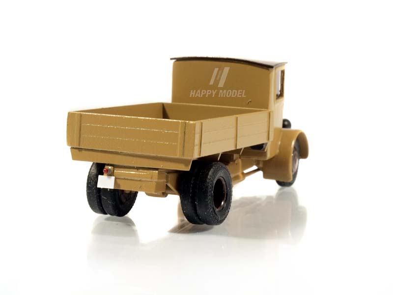 Škoda 304 1931 sklápěč hnědý Modelauto 87545 - Image 6