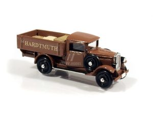Walter 4B 1928 Hardmuth Modelauto 87550