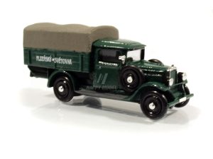 Walter 4B 1928 Plzeňský Světovar Modelauto 87551
