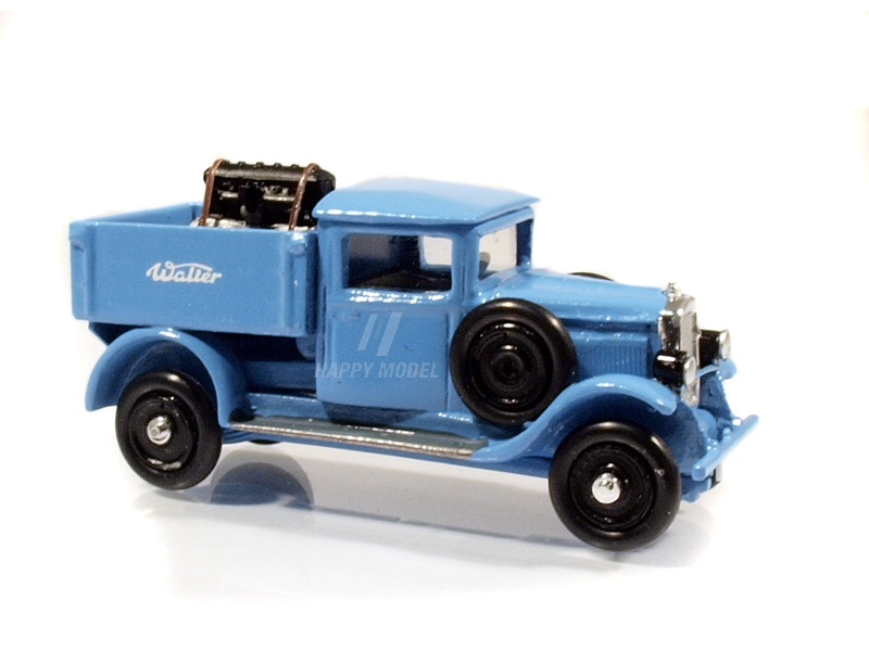 Walter 4B 1928 Modelauto 87552