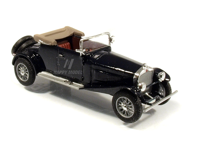 Tatra 17/31 1928-31 cabrio Modelauto 87558