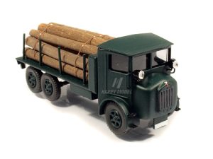 Tatra 24 1929 s nákladem klád Modelauto 87561