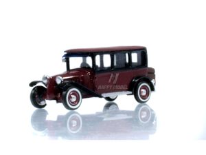 Tatra 30 limuzína 1926-31 červená Modelauto 87566cv