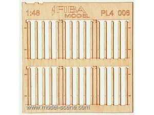 plot plaňkový slabší Model Scene pl4-006