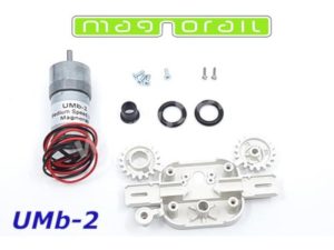 motor s uchycením - střední chod MRL UMb-2