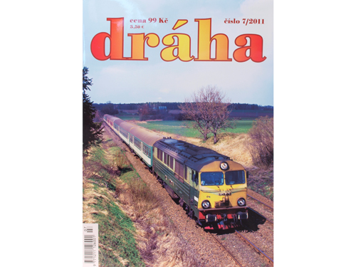 Dráha 7/2011 Nadatur dr1107