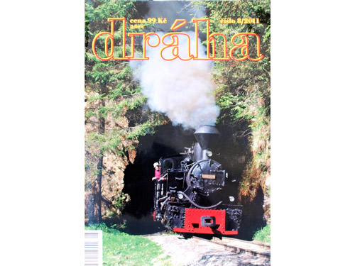 Dráha 8/2011 Nadatur dr1108