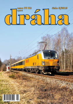 Dráha 5/2015 Nadatur dr1505