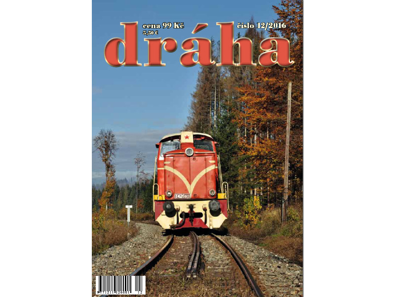 Dráha 12/2016 Nadatur dr1612