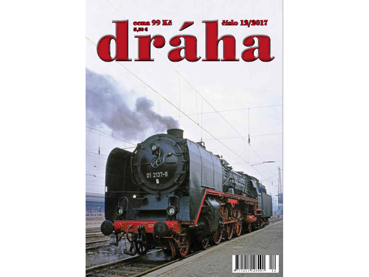 Dráha 12/2017 Nadatur dr1712