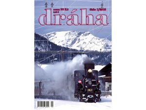 Dráha 1/2018 Nadatur dr1801