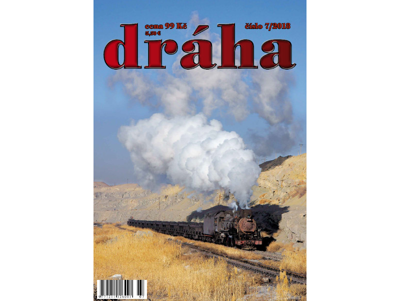 Dráha 7/2018 Nadatur dr1807