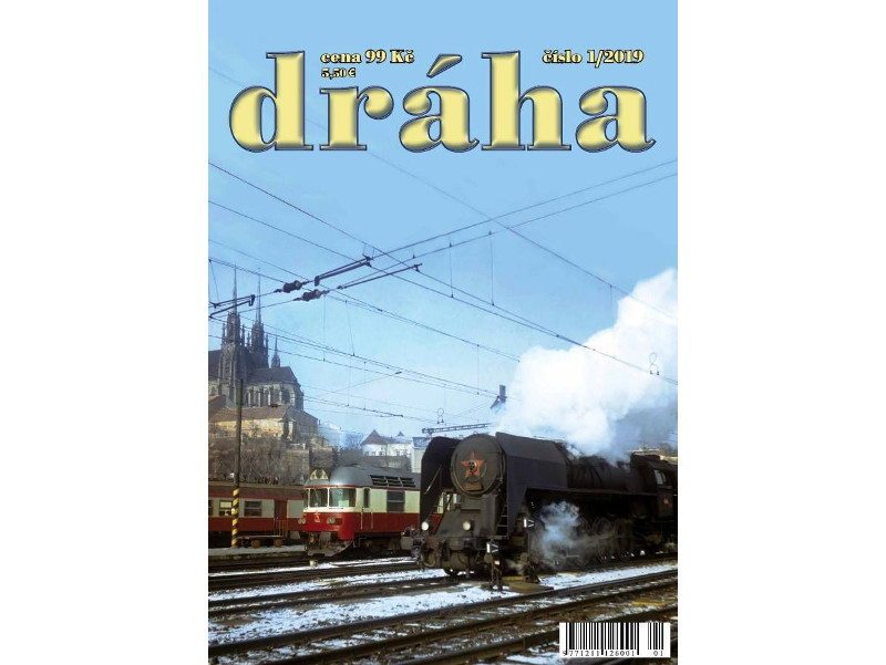 Dráha 1/2019 Nadatur dr1901