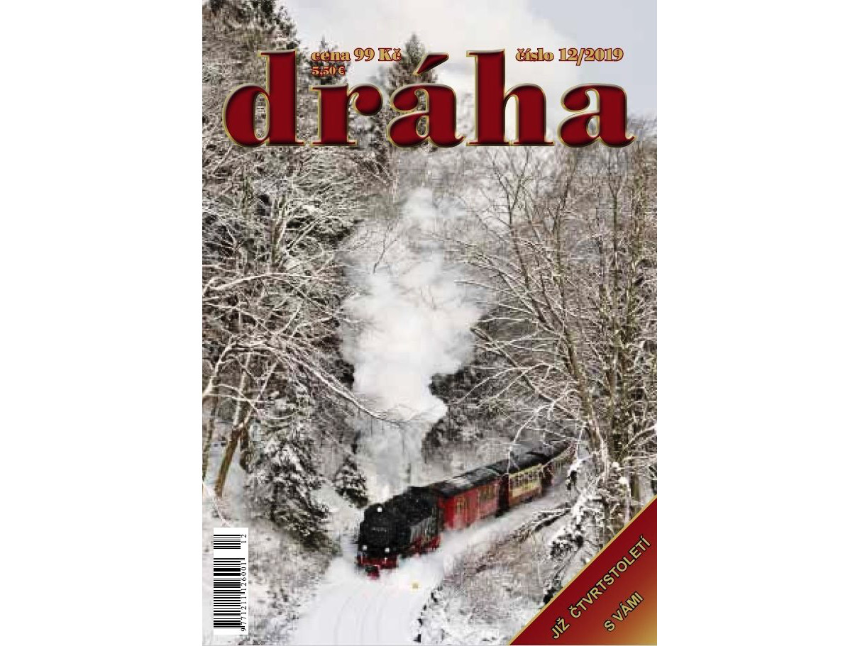 Dráha 12/2019 Nadatur dr1912