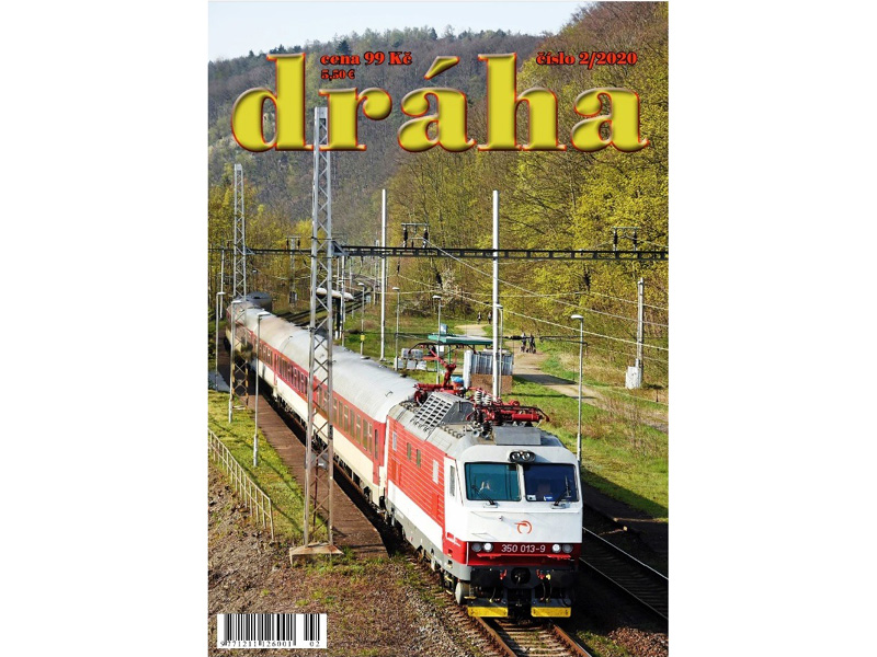 Dráha 2/2020 Nadatur dr2002