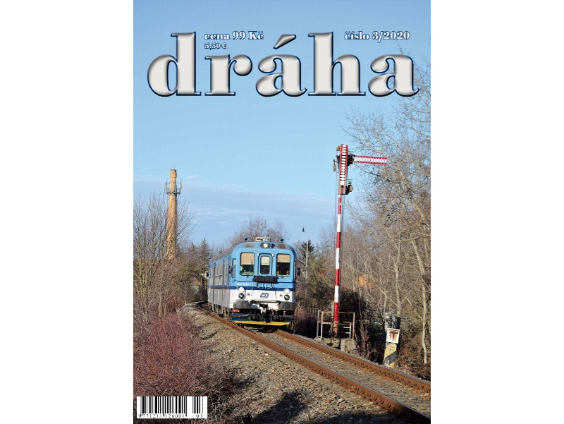 Dráha 3/2020 Nadatur dr2003
