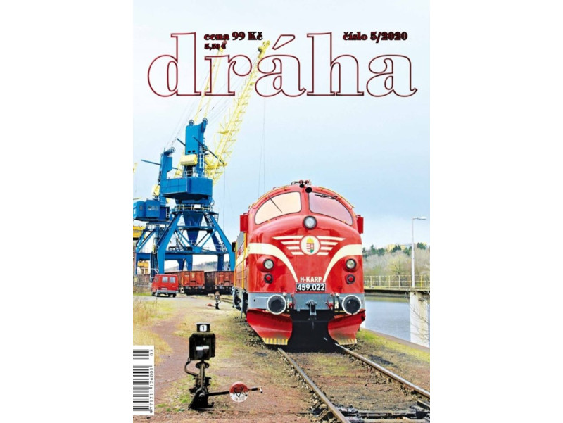 Dráha 5/2020 Nadatur dr2005